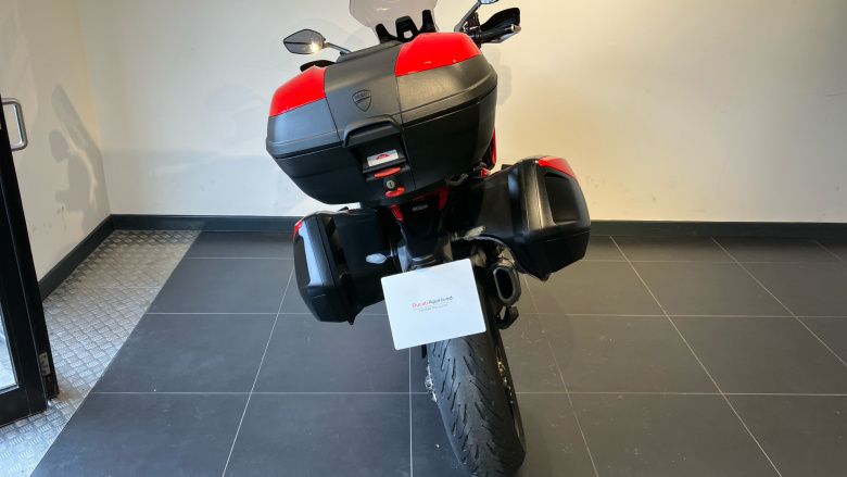 Ducati Multistrada 1260 S - Grey